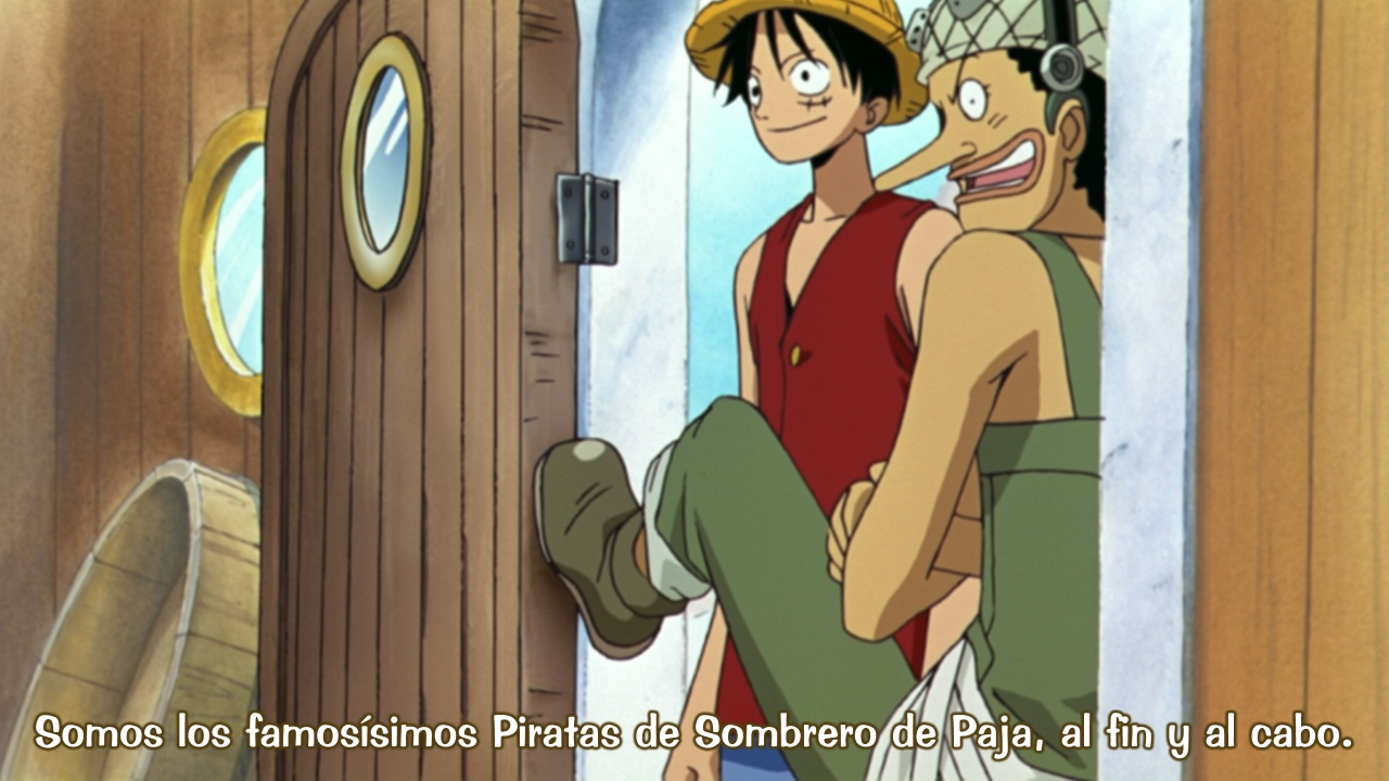 One Piece: Aventura en Dead End (RedLineSP)
